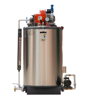Brewery Gas Steam Generator