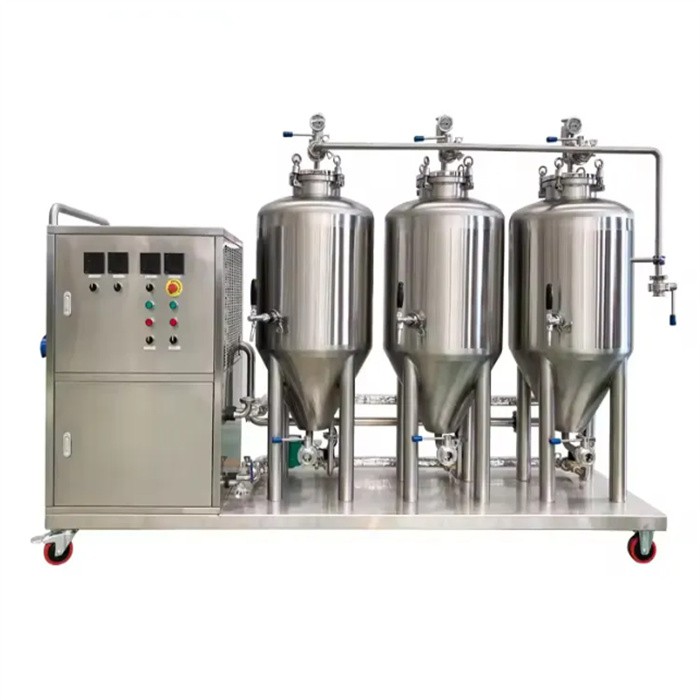 Homebrewing Fermentation Tank