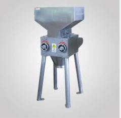 Mașină de frezare a malțului